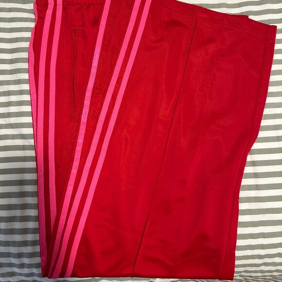 ADIDAS Loose Track Pants in Firebird - Picture 4 of 5